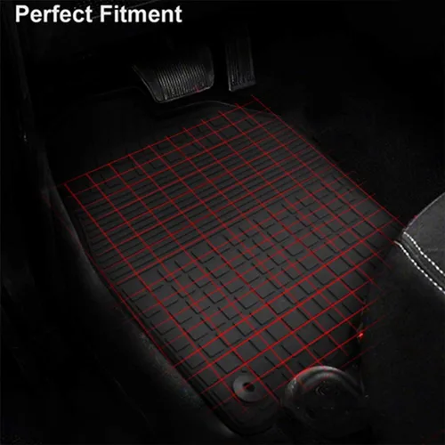 Miniatura 6 de Alfombrillas de coche personalizadas para Subaru Impreza (GK) (GT) 2017 2018 2019 2020 2021 2022 2023 / Subaru Crosstrek/Subaru XV Crosstrek