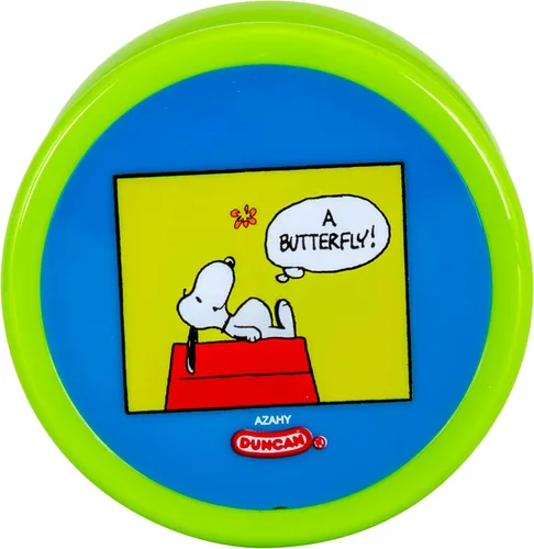 Miniatura 7 de Duncan Toys Butterfly - Yoyó para principiantes con cuerda, eje de acero y cuerpo de plástico, naranja