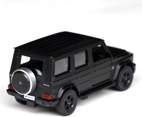 Miniatura 2 de Tianmei 1:32 Escala SUV Styling Aleación Die-Cast Car Modelo Colección Adornos de decoración, vehículo de juguete para niños con acción de tirar