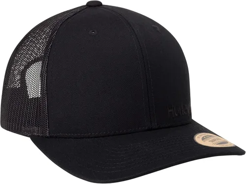 Miniatura 6 de Hurley Gorra para hombre - Sombrero de camionero Corp Snap Back
