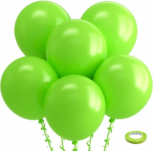 Miniatura 96 de Bezente - Globos de 12 pulgadas de látex con confeti para bodas, graduaciones, despedidas de soltera y cumpleaños, aptos para helio, dorado, 60