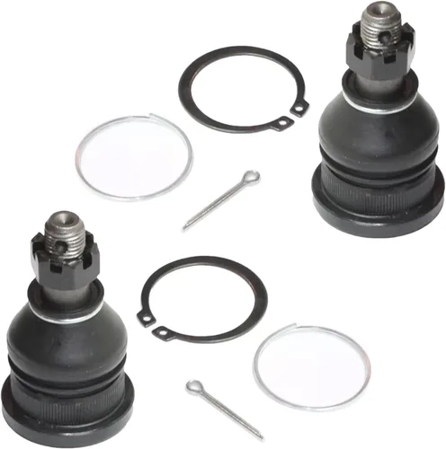 Miniatura 127 de Detroit Axle - 2 rótulas delanteras inferiores para Jeep Grand Cherokee Dodge Durango 2011-2020 2012 2013 2014 2015 2016 2017 2018 2019 Reemplazo