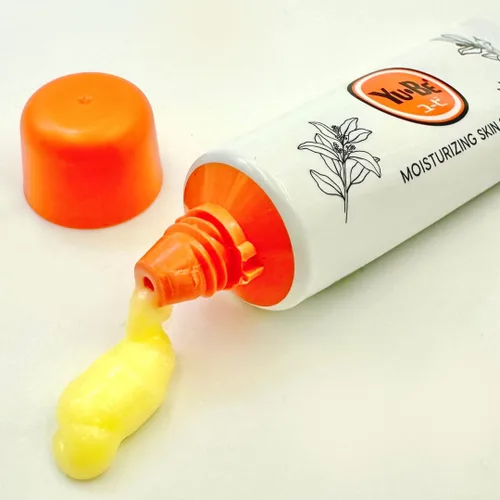 Miniatura 8 de Yu-Be Crema hidratante para la piel (individual) – Crema hidratante para la noche y el día Hidratante calmante para piel seca Seguro