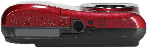 Miniatura 5 de Kodak Pixpro FZ45 - Cámara digital (rojo) paquete incluye: tarjeta de memoria de 64 GB, baterías recargables, trípode flexible, lector de tarjetas