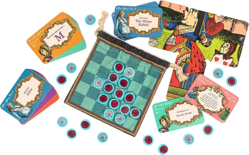 Miniatura 5 de Professor PUZZLE Juegos de fiesta de té del Sombrerero Loco