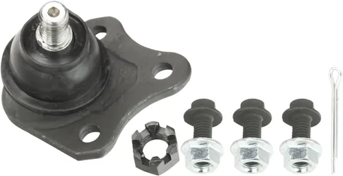 Miniatura 44 de TRQ Junta esférica inferior delantera Compatible con Mazda 626 1998-2002 MPV 2000-2006 5 2006-2012