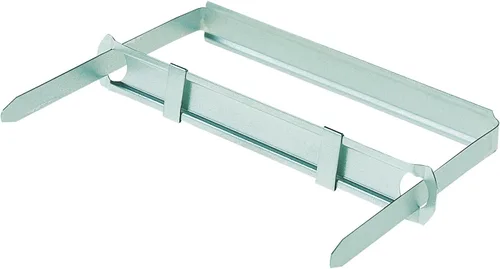 Miniatura 3 de ACCO Economy Standard 2 sujetadores de papel, capacidad de 2 pulgadas, centros de 2.75 pulgadas, 50 sujetadores/caja, 1 caja (12992)
