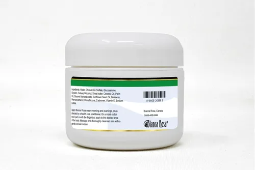 Miniatura 2 de Bianca Rosa Crema de sulfato de glucosamina y condroitina (2 oz, ZIN: 524359) - Paquete de 2