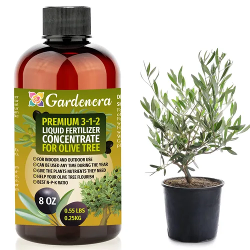 Miniatura 6 de Gardenera - Fertilizante líquido prémium para plantas carnívoras - Concentrado 3-1-2 para plantas y flores de interior Alimento orgánico
