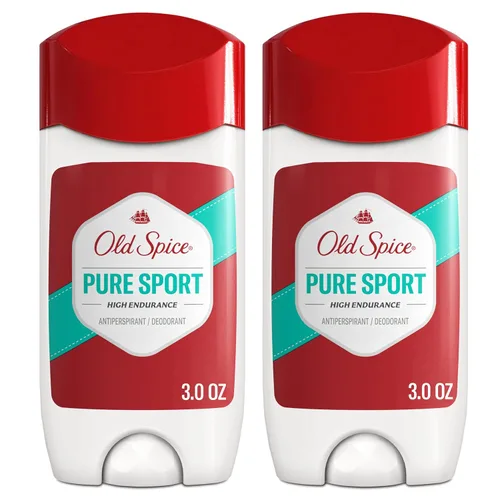Miniatura 12 de Old Spice Desodorante Antitranspirante Para Hombres, Alta Resistencia, Defensa Contra el Sudor 24/7 y Protección Contra Olores, Frescura 24/7