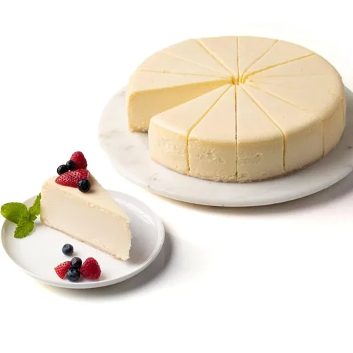 Miniatura 16 de David's Cookies Tartas de queso – Postre cremoso y clásico de panadería perfecto para cualquier ocasión – Gran idea de regalo para mujeres, hombres