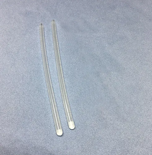 Miniatura 2 de Puntas de repuesto para lentes de sol, antideslizantes, de silicona suave, para patas de metal fino