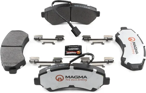 Miniatura 3 de MAGMA Pro-Series PSD1540AM Pastillas de freno delanteras
