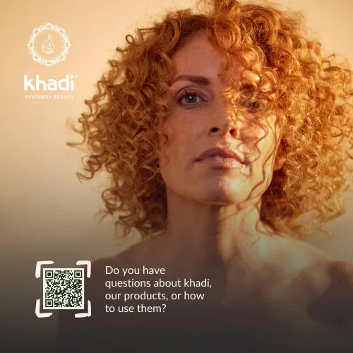 Miniatura 9 de khadi Aceite para el cabello VitalityGrow – Romero para más volumen y crecimiento del cabello – contra la caída del cabello – 100% natural, herbal