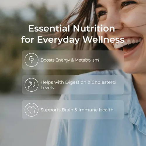 Miniatura 2 de Livingood Daily Multivitamínico metilado para mujeres y hombres, suplemento multivitamínico con ácido alfa lipoico, vitaminas B, hierro, zinc