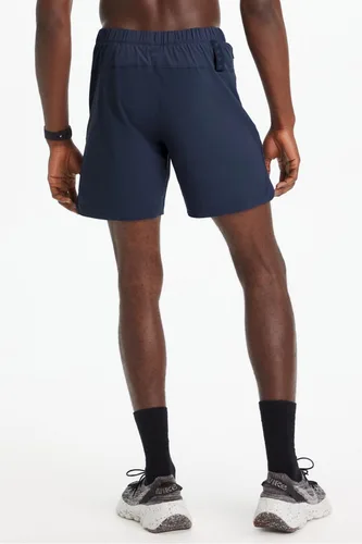 Miniatura 18 de Fabletics The One - Pantalón corto para hombre (forro), entrenamiento, natación, ligero, de secado rápido, bolsillo con cremallera, tejido elástico