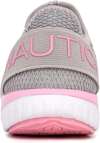 Miniatura 3 de Nautica Tenis deportivos para niños, tenis ligeros para correr y correr para niños y niñas, niños pequeños y grandes