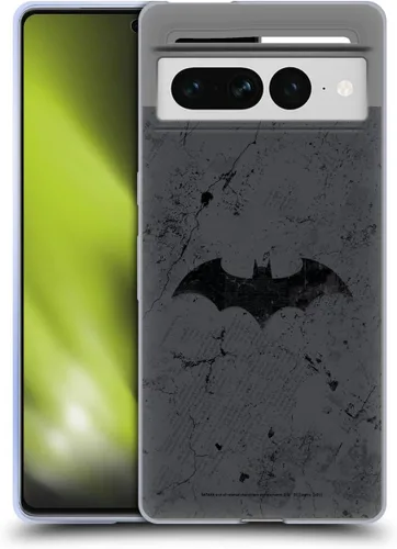 Miniatura 280 de Head Case Designs Funda de gel Hush con licencia oficial de Batman DC Comics #608 para cómics [protección de grado militar] compatible con Google