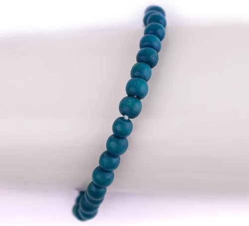 Miniatura 3 de Pulsera de cuentas de madera