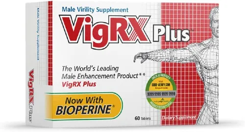 Miniatura 2 de VigRX Plus Tabletas de suplemento diario (3)