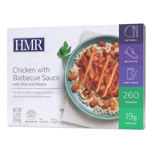 Miniatura 7 de HMR Paquete de platos favoritos de los clientes Comidas listas para comer – Estables en conservación, sin refrigeración Comidas preparadas