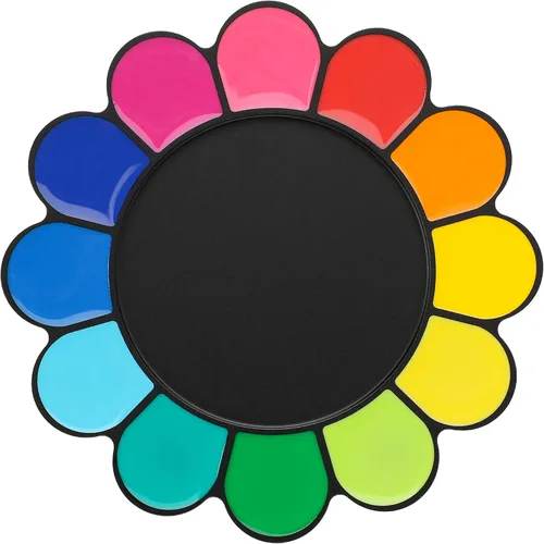 metisinno Base magnética compatible con agarres de teléfono PopSocket y fundas MagSafe para iPhone, multicolor arcoíris