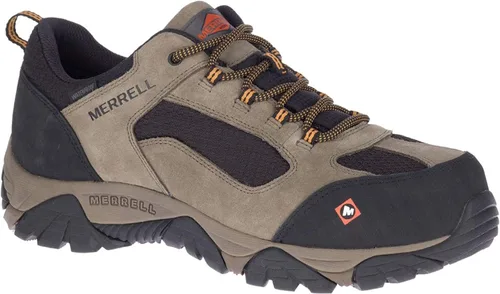 Miniatura 2 de Merrell Men's Moab Onset Waterproof Composite Toe Construction Shoe