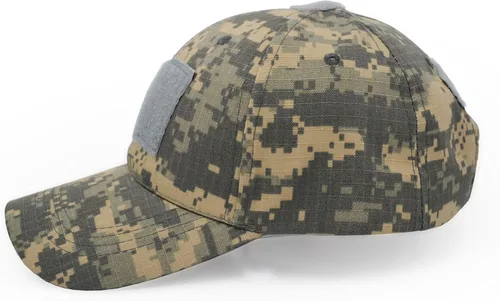 Miniatura 33 de UltraKey Casquillo táctico militar del operador, gorra de béisbol al aire libre del camuflaje de la caza del sombrero