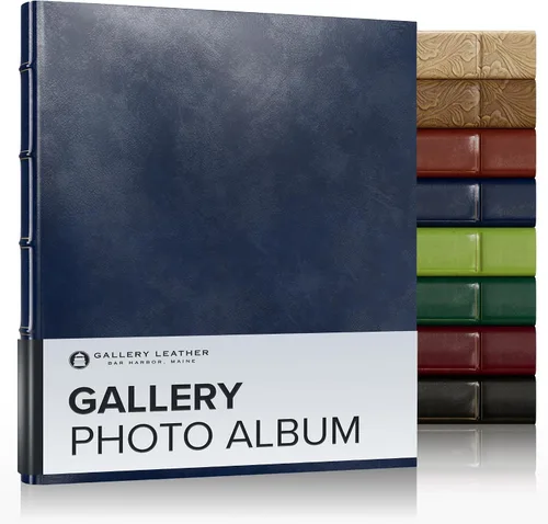 Miniatura 5 de Recambio de página de bolsillo de fotos de álbum de galería - Se adapta a fotos de 4x6" - Artículo # 11018