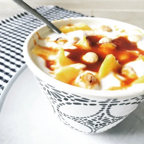 Miniatura 3 de Hey Boo Salsa de caramelo de coco, libre de lácteos, sin jarabe de elote, delicioso