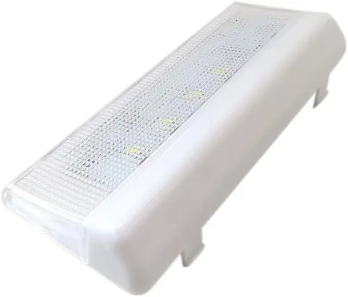 Miniatura 8 de Reemplazo de luz LED WPW10515057 (AP6022533) W10515057 3021141 PS11755866 W10398007 para frigorífico WRS322FDAW04
