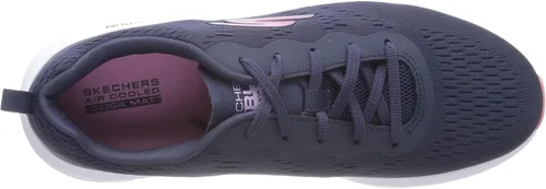 Miniatura 5 de Skechers Tenis Go Run Elevate para mujer, Rosado