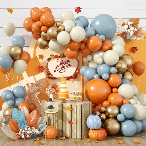 Miniatura 8 de Kit de guirnalda de arco de globos de Halloween, globos negros y rosados, globos de murciélago de aluminio fantasma para la familia, fondo de fiesta