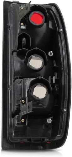 Miniatura 2 de KarParts360: Para Nissan Frontier Conjunto de luz trasera 2000-2004 lado del conductor NI2818103