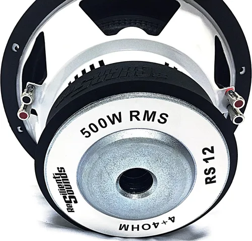 Miniatura 5 de Resilient Sounds RS 12 (Dual 4 Ohm)
