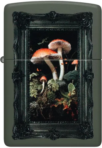 Miniatura 2 de Zippo Outdoor Lighters Verde