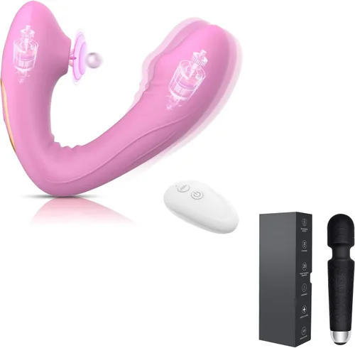 Juguetes sexuales para parejas, vibrador de punto G para el clítoris para el placer de las mujeres, vibrador de bragas, vibrador de doble
