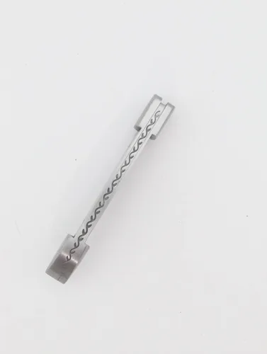 Miniatura 3 de San Mai Damasco - Navaja de bolsillo plegable - Caza - Pesca - Camping - Aire libre - Personalizado (SC53)