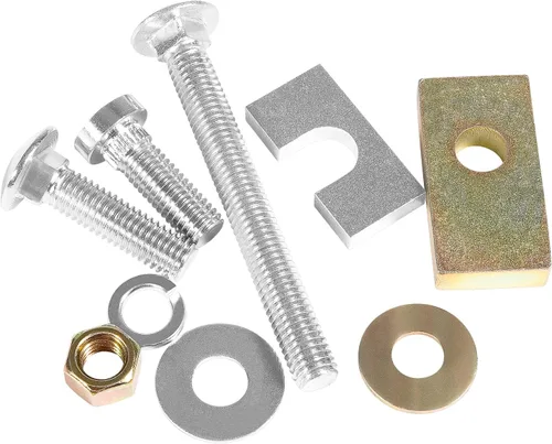 Miniatura 6 de Kit de instalación universal con herrajes y soportes para enganche de remolque Reese de 5ª rueda Kit de instalación #30035, 58058