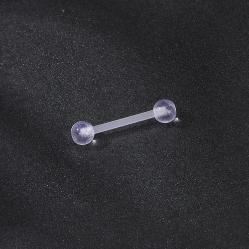 Miniatura 4 de Anillos de pezón de plástico transparente de 0.49 oz y 0.56 oz para cirugía, embarazo embarazada, destete de maternidad, joyería de piercing