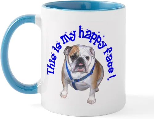 Miniatura 26 de CafePress French Bulldog Mug 11 oz (325 ml) Ceramic Coffee Mug