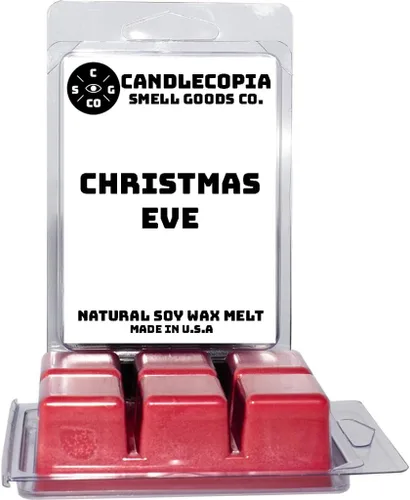 Miniatura 42 de Monkey Farts - Cera vegana vertida a mano fuertemente perfumada, 12 cubos de cera perfumada, 6.4 onzas en 2 paquetes de 6 unidades Pedos de mono