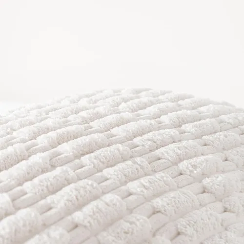 Miniatura 83 de Fancy Homi - Paquete de 2 fundas de almohada decorativas de color taupe de 22 x 22 pulgadas para sala de estar, sofá, cama, estilo rústico, bohemio
