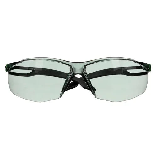 Miniatura 13 de 3M Gafas de seguridad, SecureFit Serie 500, paquete de 20, ANSI Z87, patillas de trinquete ajustables, gafas protectoras deportivas, lentes