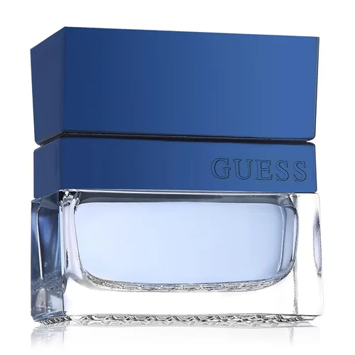 Miniatura 3 de GUESS Seductive Blue Eau de Toilette para hombre, 1 fl oz