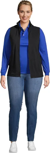Miniatura 4 de Lands' End Chaleco de forro polar Thermacheck 100 para mujer