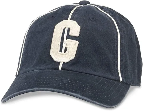 Miniatura 10 de AMERICAN NEEDLE - Sombrero Archive Negro, ajustable, vintage, de béisbol, con logo del