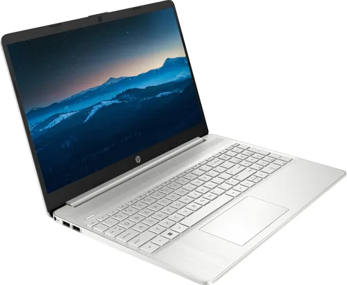 Miniatura 2 de HP Computadora portátil con pantalla HD de 15.6", Intel Core i3-1115G4, 16 GB DDR4 RAM, 512 GB SSD, cámara web, HDMI, Wi-Fi, Windows 11 Home, plata