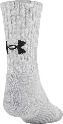 Miniatura 5 de Under Armour - Calcetines de algodón para niños (6 pares)