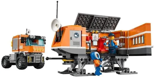 Miniatura 6 de Juego de construcción de puesto ártico de City de LEGO, 60035 (descontinuado por el fabricante)